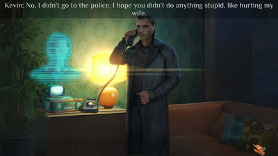 второй скриншот из Strange Investigations: Truth Will Out Collector's Edition