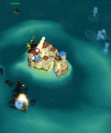 Pirates Battle Pirates Battle