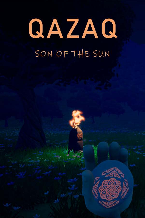 Qazaq: Son of the Sun