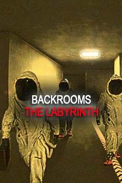 Backrooms: The Labyrinth