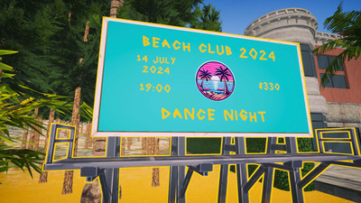 первый скриншот из Beach Club Simulator 2024