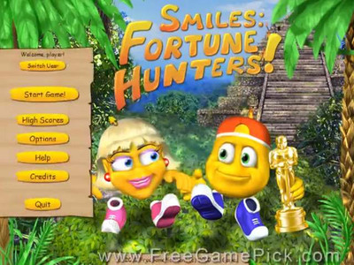 четвертый скриншот из Smiles: Fortune Hunters!