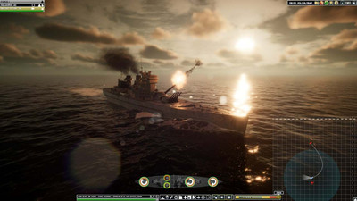 третий скриншот из Victory at Sea Atlantic - World War II Naval Warfare