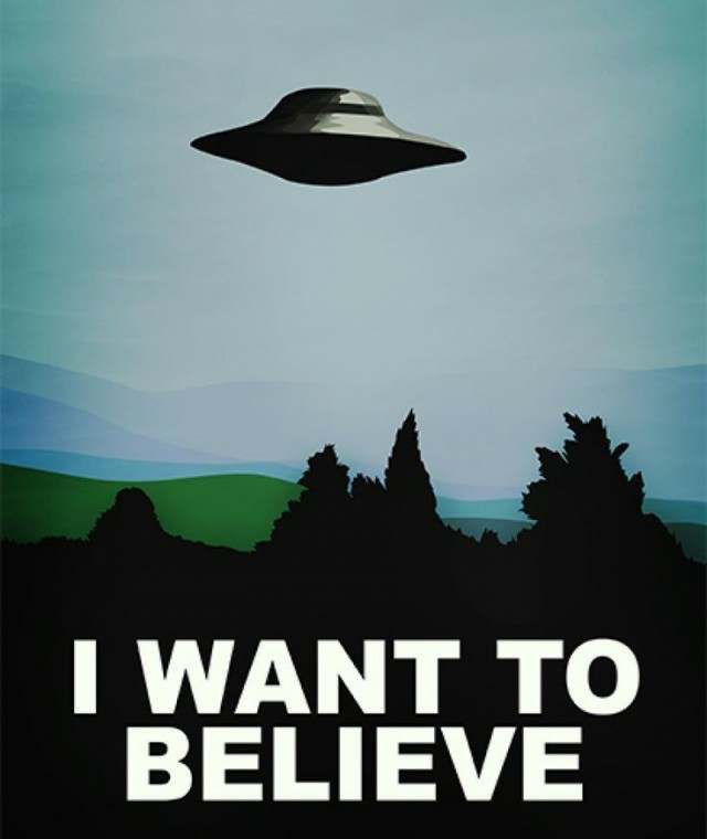 I Want to Believe BETA