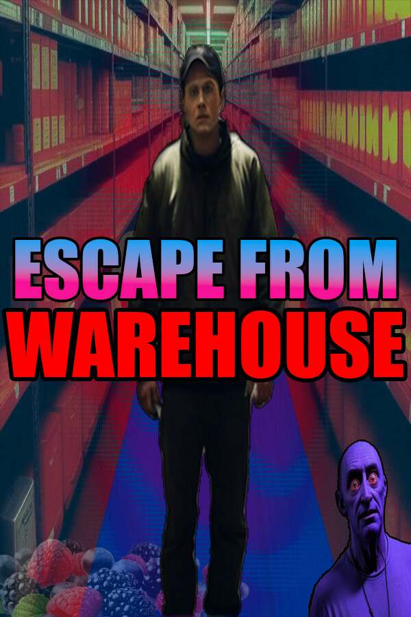 Escape From Warehouse / Побег со склада