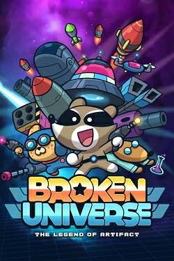 Broken Universe - Tower Defense