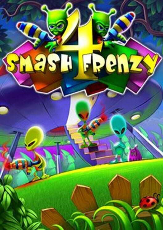 Smash Frenzy 3 / Волшебный шар 3