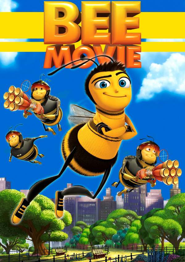 BeeMovie Game