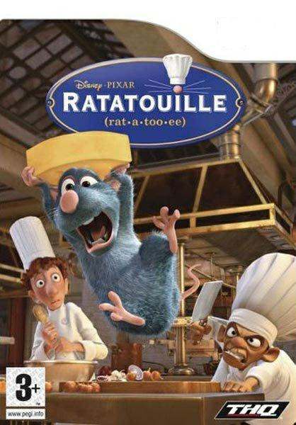 Сборник Disney•Pixar Ratatouille