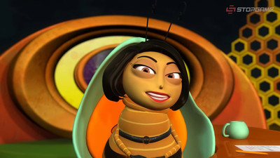 первый скриншот из BeeMovie Game