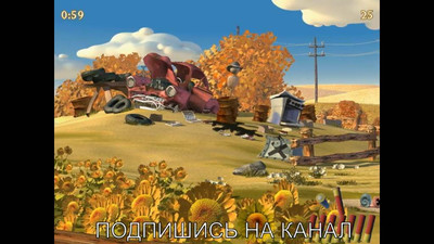 первый скриншот из НАСТОЛЬНЫЕ ИГРЫ 2007