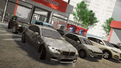 первый скриншот из Car Dealership Simulator