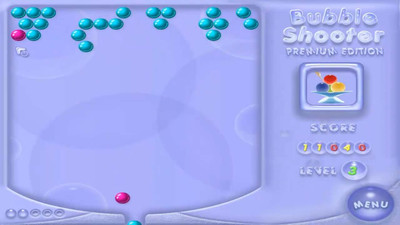 второй скриншот из Bubble Shooter Premium Edition