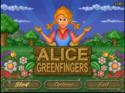 четвертый скриншот из Alice Greenfingers