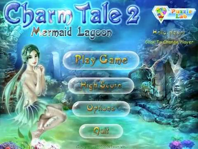 четвертый скриншот из Charm Tale 2 - Mermaid Lagoon