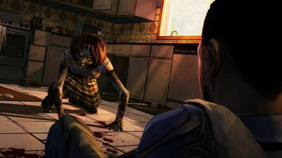 первый скриншот из Антология The Walking Dead: Season One, Season Two, Michonne - A Telltale Miniseries, A New Frontier, The Final Season