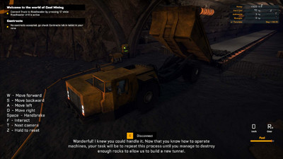 третий скриншот из Coal Mining Simulator