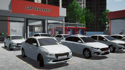 третий скриншот из Car Dealership Simulator