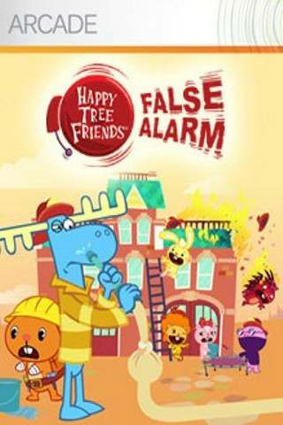 Happy Tree Friends - False Alarm