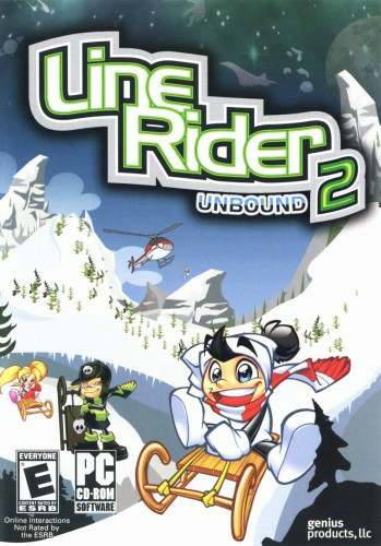 Line Rider 2: Unbound / Line Rider: Freestyle