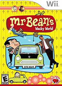 Mr. Bean's Wacky World of Wii