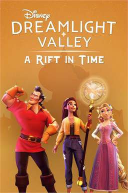 Disney Dreamlight Valley + A Rift in Time