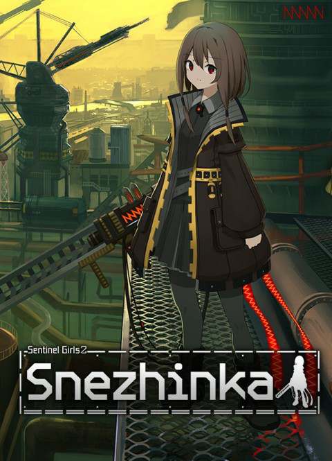 Sentinel Girls2:Snezhinka