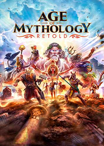 Age of Mythology: Retold