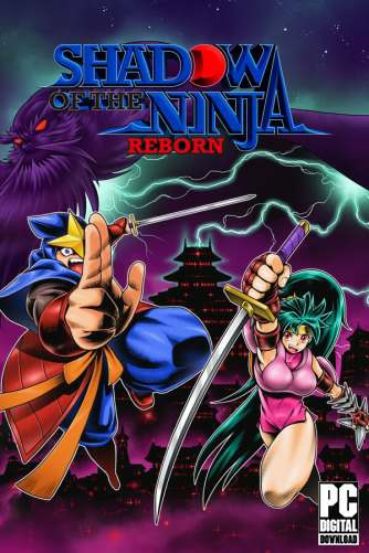 Shadow of the Ninja Reborn