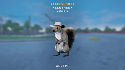 третий скриншот из Squirrel with a Gun