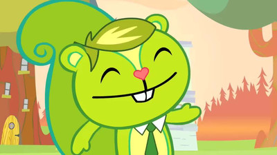 третий скриншот из Happy Tree Friends - False Alarm