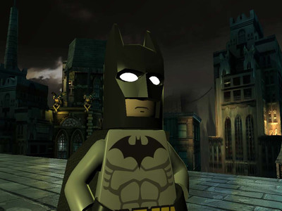 четвертый скриншот из LEGO Batman: The Video Game