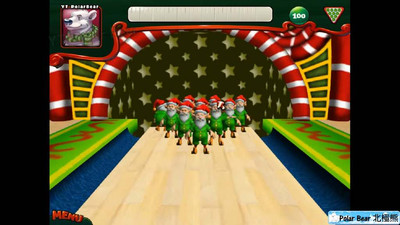 четвертый скриншот из Elf Bowling 7 1/7: The Last Insult