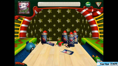 первый скриншот из Elf Bowling 7 1/7: The Last Insult