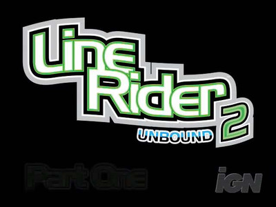 четвертый скриншот из Line Rider 2: Unbound / Line Rider: Freestyle