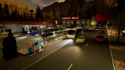 четвертый скриншот из Motel Manager Simulator