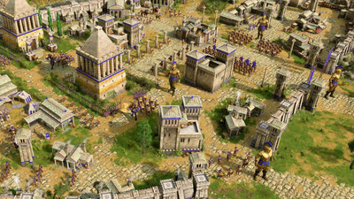 первый скриншот из Age of Mythology: Retold