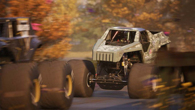 первый скриншот из Monster Jam Showdown