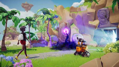 четвертый скриншот из Disney Dreamlight Valley + A Rift in Time