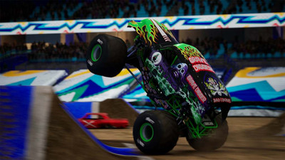 второй скриншот из Monster Jam Showdown