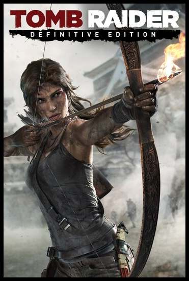 Tomb Raider: Definitive Edition