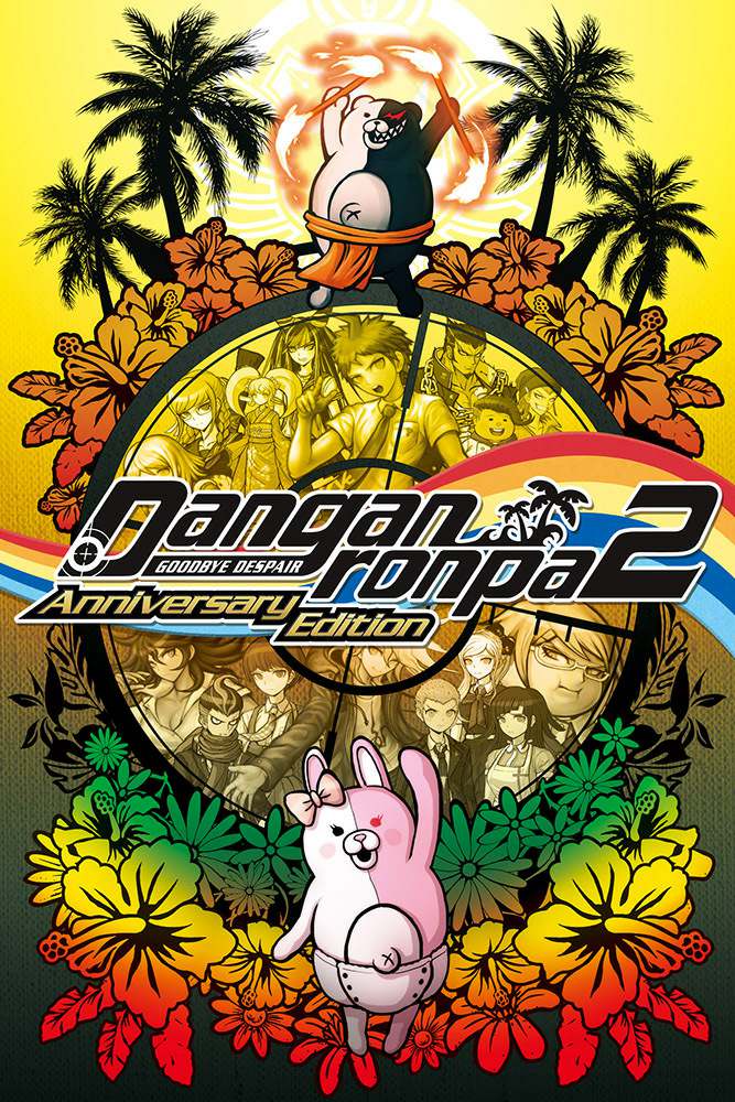 Danganronpa 2: Goodbye Despair Anniversary Edition