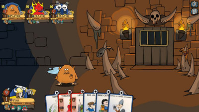 первый скриншот из Munchkin Digital