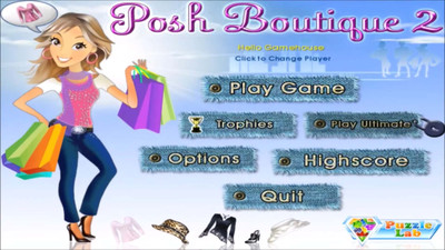 четвертый скриншот из Posh Boutique 2