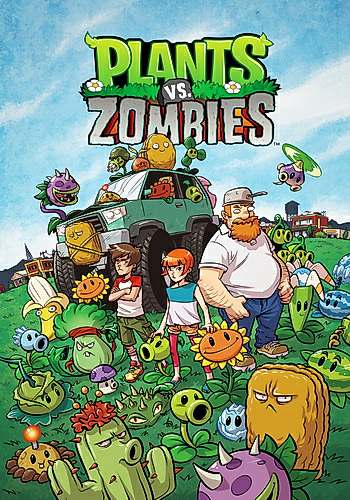 Plants vs. Zombies: Game of the Year Edition