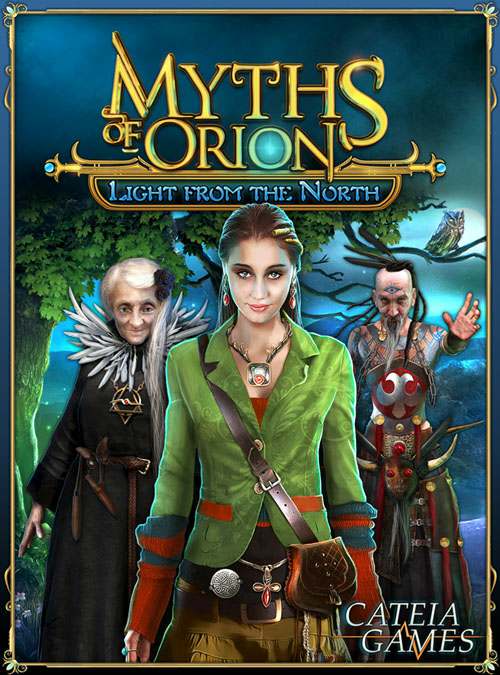 Myths Of Orion: Light From The North