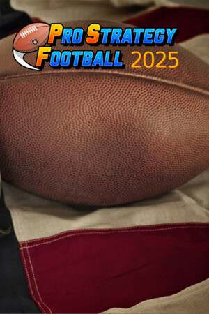 Pro Strategy Football 2025