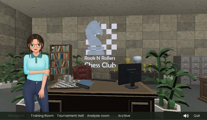 Rook N Rollers Chess Club