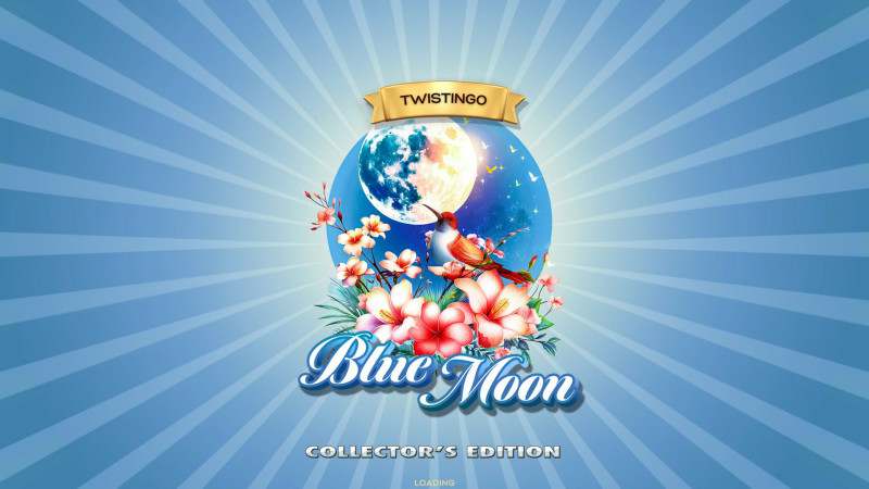 Twistingo: Blue Moon Collector's Edition