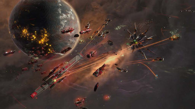 четвертый скриншот из Sins of a Solar Empire II (2)